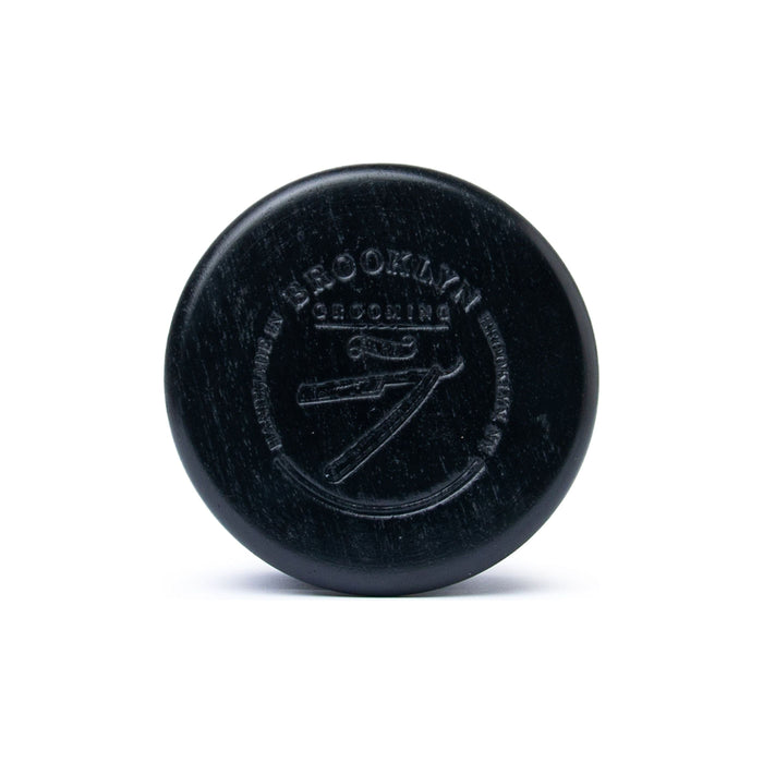 Brooklyn Grooming - Wood Shaving Bowl - Charcoal