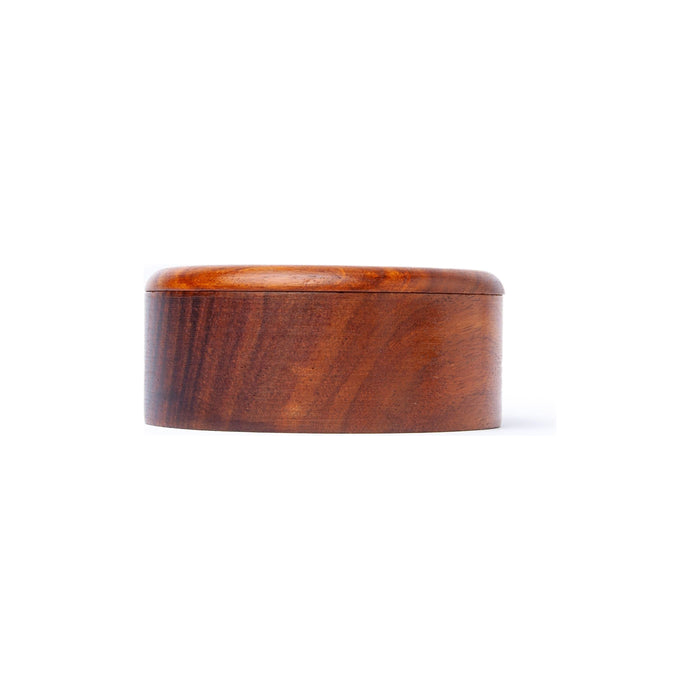 Brooklyn Grooming - Wood Shaving Bowl - Dark Oak