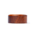 Brooklyn Grooming - Wood Shaving Bowl - Dark Oak