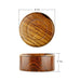 Brooklyn Grooming - Wood Shaving Bowl - Dark Oak