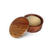 Brooklyn Grooming - Wood Shaving Bowl - Dark Oak