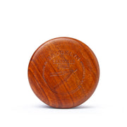 Brooklyn Grooming Wood Shaving Bowl - Dark Oak Shaving Bowl