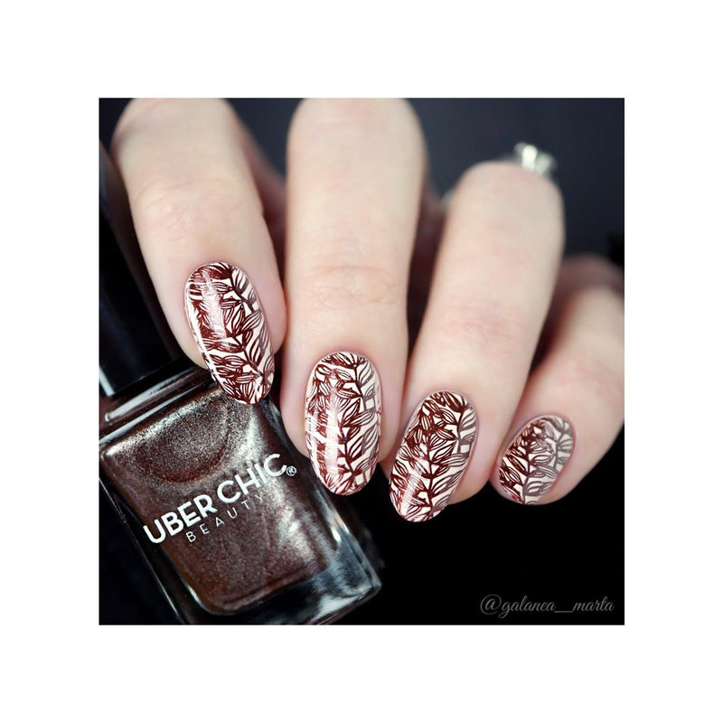 UberChic Beauty Wood-n't It Be Nice - Stamping Polish Stamping Polish