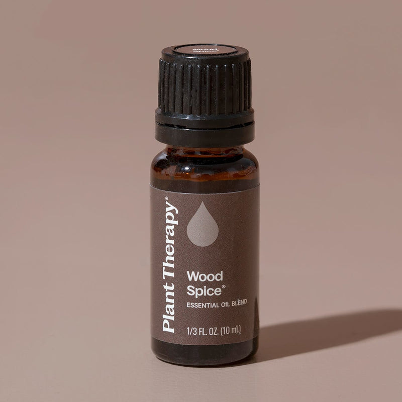 Plant Therapy Wood Spice Essential Oil Blend Essential Oil