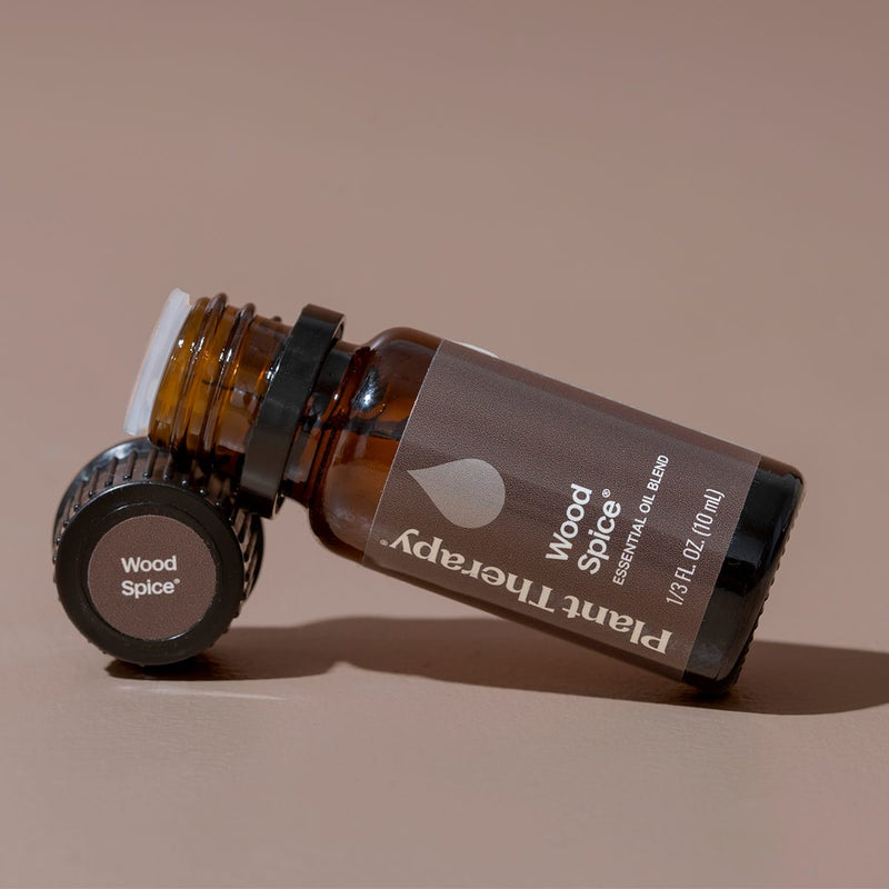 Plant Therapy Wood Spice Essential Oil Blend Essential Oil