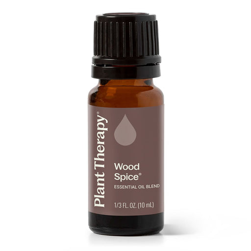 Plant Therapy Wood Spice Essential Oil Blend Essential Oil