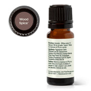 Plant Therapy Wood Spice Essential Oil Blend Essential Oil