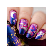 UberChic Beauty Woodland Chic Stamping Plate