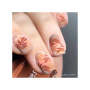 UberChic Beauty Woodland Chic-02 Stamping Plate