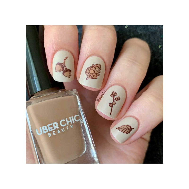 UberChic Beauty Mochaccino - Stamping Polish Stamping Polish