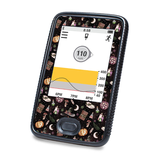 Peelz Woodland Witchy Designed for DEXCOM G6 Touchscreen Receiver Peelz/Stickers