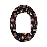 Peelz Woodland Witchy Pod Patch Tape - Pump Peelz Patch Medical Tape