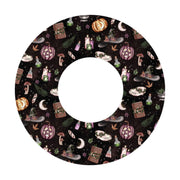 Peelz Woodland Witchy for Patch  Freestyle Libre and Universal Infusion Set Tape Patch Medical Tape