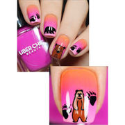 UberChic Beauty Purple People Eater - Stamping Polish Stamping Polish