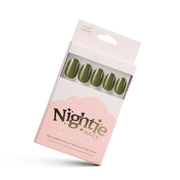 Nightie Nails Woodland
