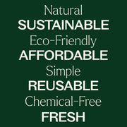 Plant Therapy Wool Dryer Balls 6 Pack and Sparkling Laundry Blend 3 Pack Household