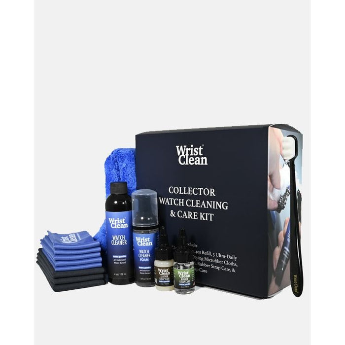 Wristclean - Collector Watch Cleaning Kit