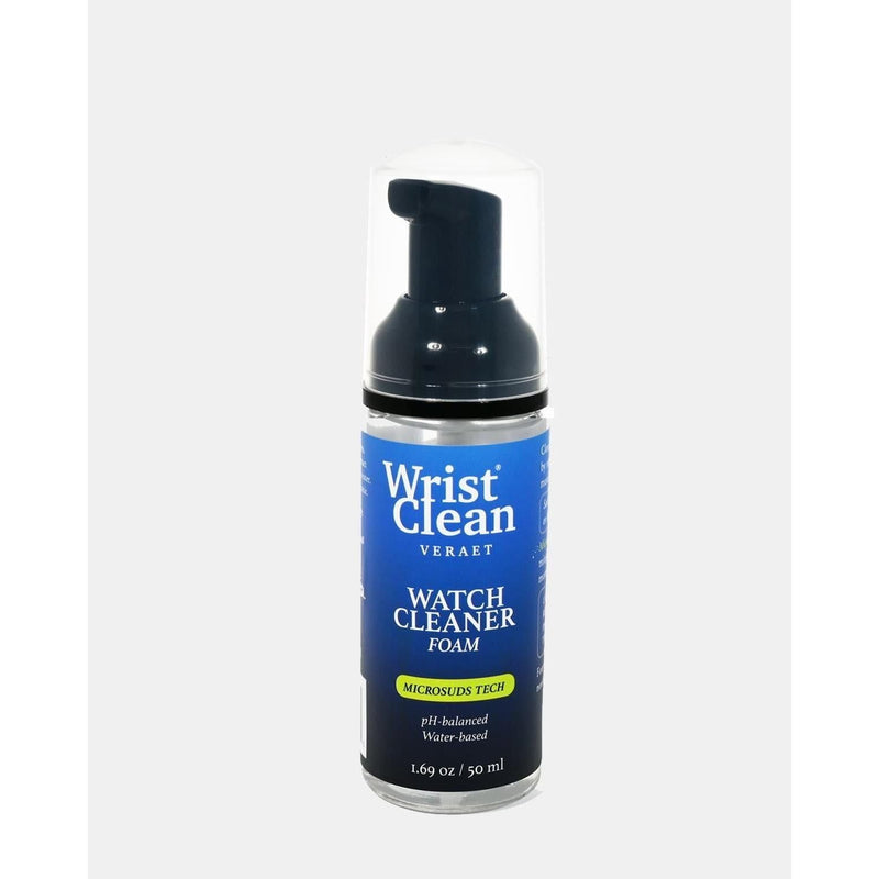 WristClean Watch Cleaner Foam 50ML Watch Cleaner
