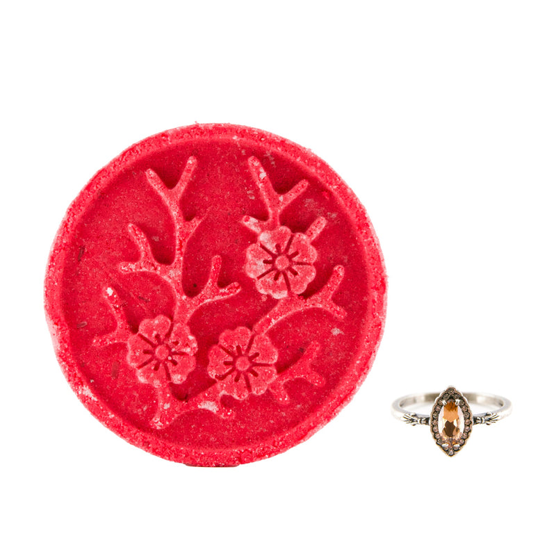 Fragrant Jewels Wuthering Heights - Bath Bomb Bath Bomb