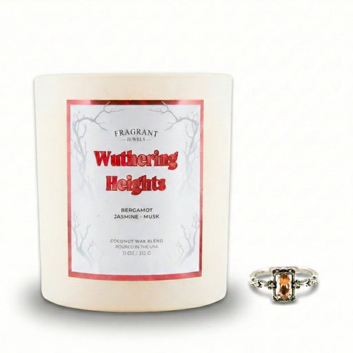 Fragrant Jewels Wuthering Heights - Jewel Candle Jewel Candle