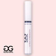 GladGirl Xtra Strength Eyelash Extension Adhesive Glue & Remover