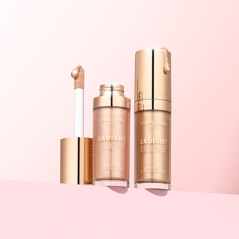 Profusion Cosmetics Radiant Glow Illuminating Liquid Highlighter Liquid Highlighters