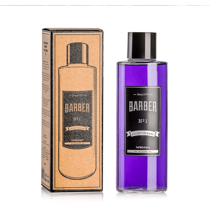 Buybarber.Com Marmara Barber Aftershave Cologne N.1 (Purple)