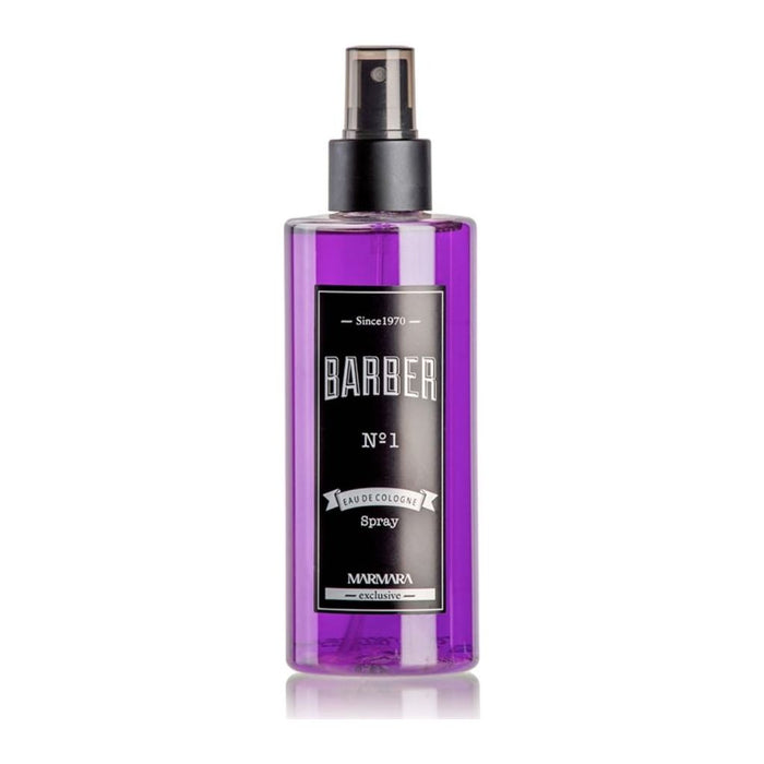 Buybarber.Com Marmara Barber Aftershave Cologne N.1 (Purple)