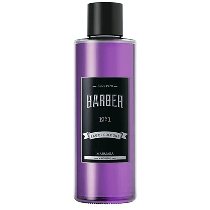 Buybarber.Com Marmara Barber Aftershave Cologne N.1 (Purple)