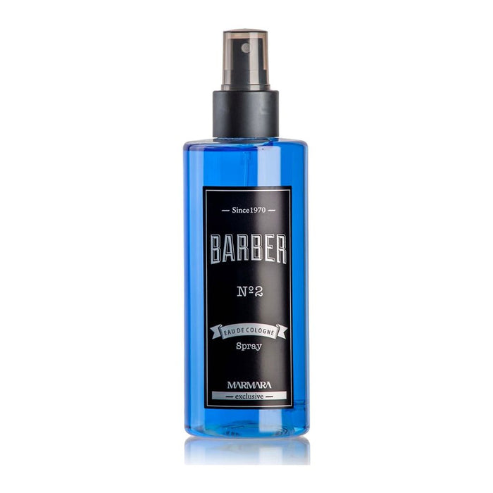 Buybarber.Com Marmara Barber Aftershave Cologne N.2 (Blue)