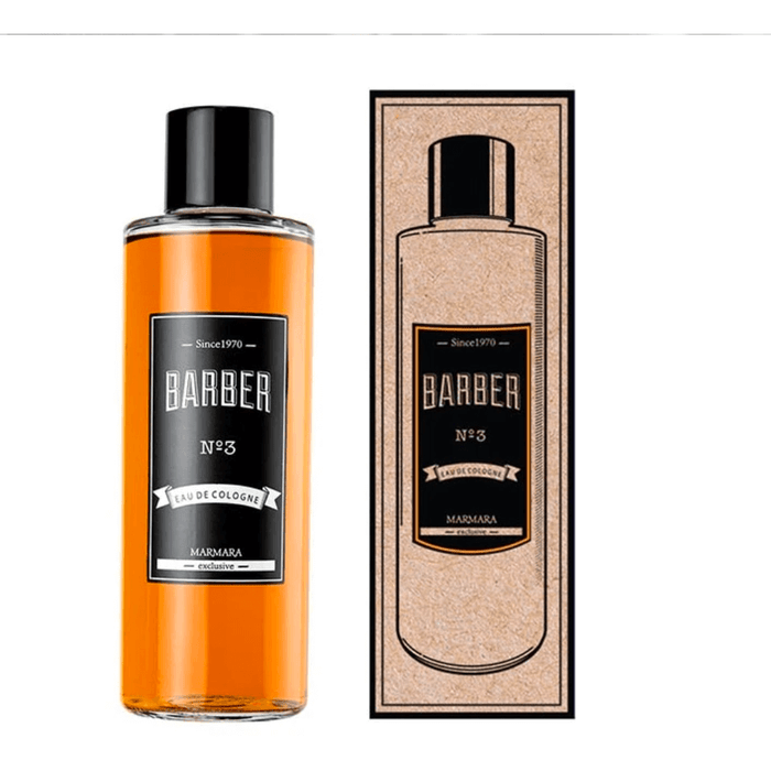 Buybarber.Com Marmara Barber Aftershave Cologne N.3 (Orange)