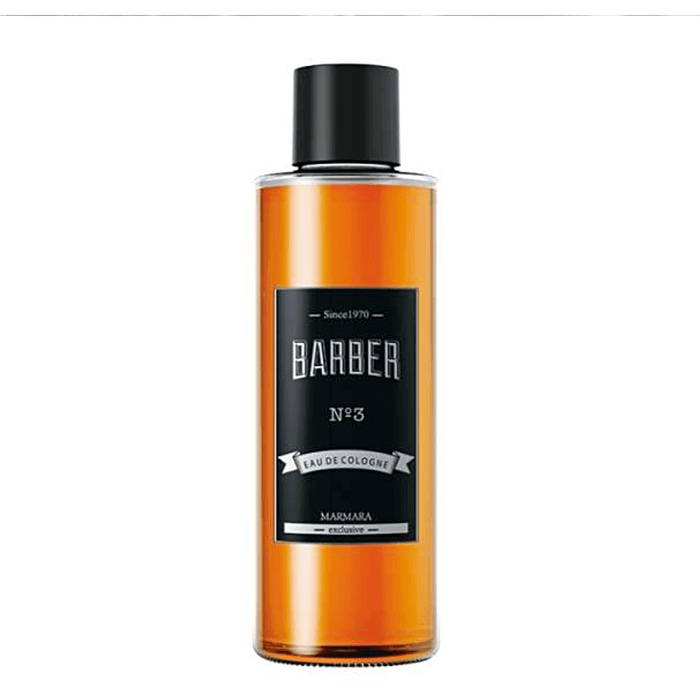 Buybarber.Com Marmara Barber Aftershave Cologne N.3 (Orange)