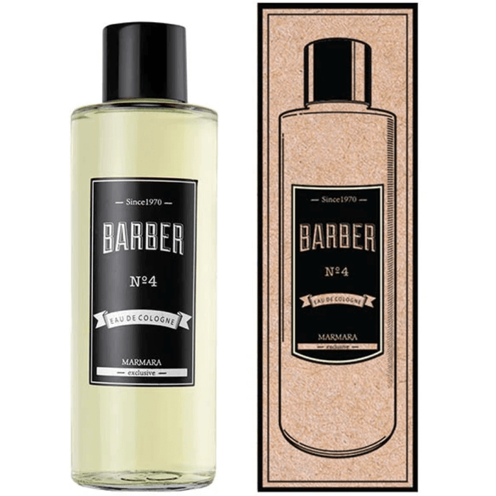 Buybarber.Com Marmara Barber Aftershave Cologne N.4 (Green)