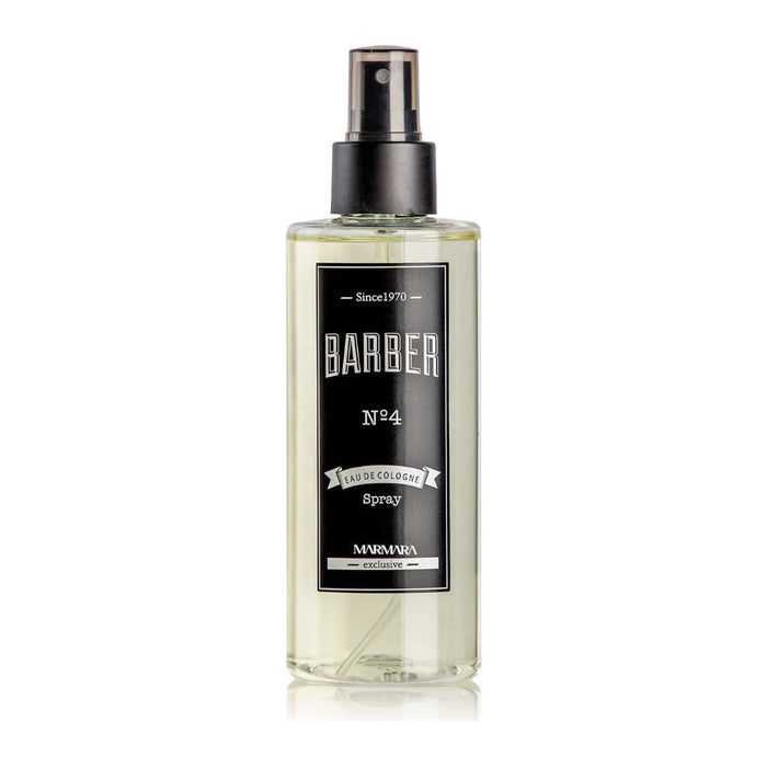 Buybarber.Com Marmara Barber Aftershave Cologne N.4 (Green)