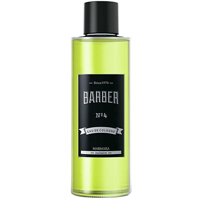 Buybarber.Com Marmara Barber Aftershave Cologne N.4 (Green)