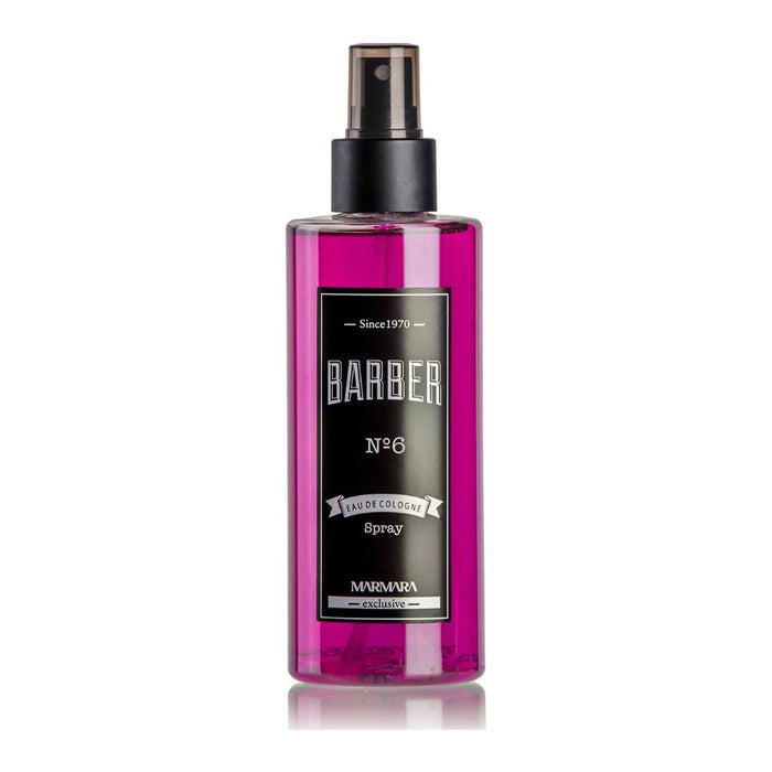 Buybarber.Com Marmara Barber Aftershave Cologne N.6 (Pink)