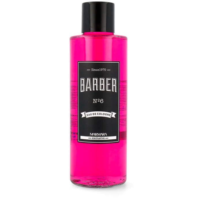 Buybarber.Com Marmara Barber Aftershave Cologne N.6 (Pink)