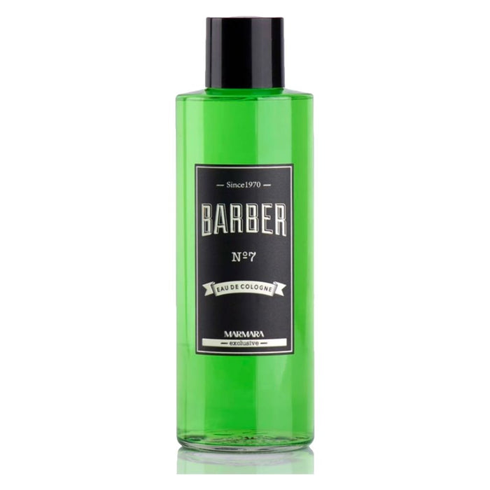 Buybarber.Com Marmara Barber Aftershave Cologne N.7 (Green)