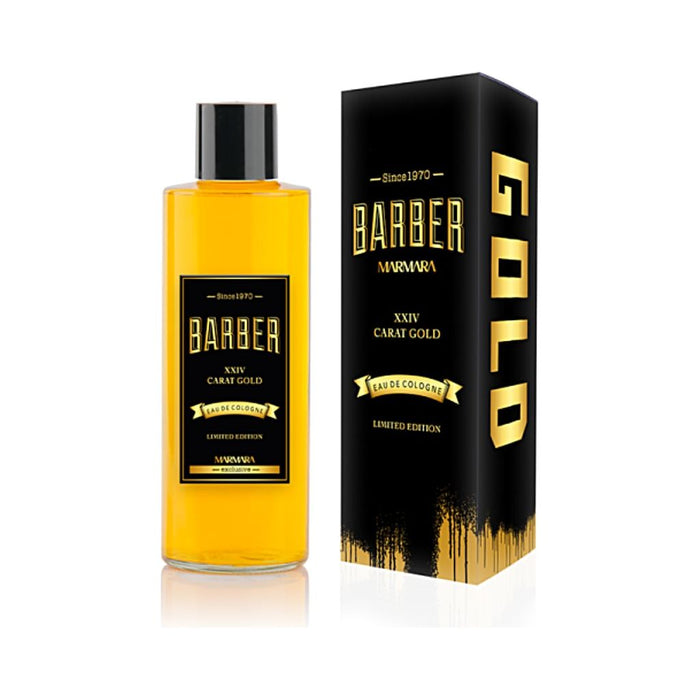 Buybarber.Com Marmara Barber Aftershave Cologne Gold