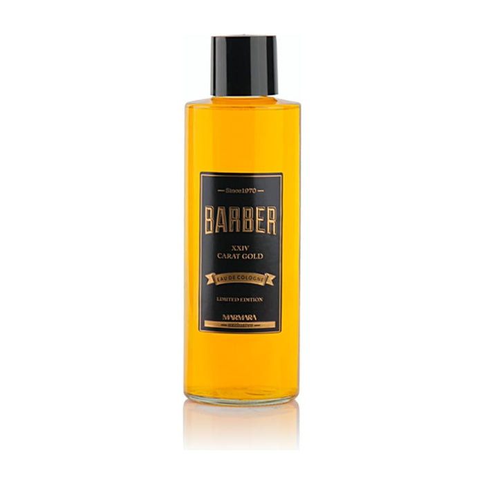 Buybarber.Com Marmara Barber Aftershave Cologne Gold