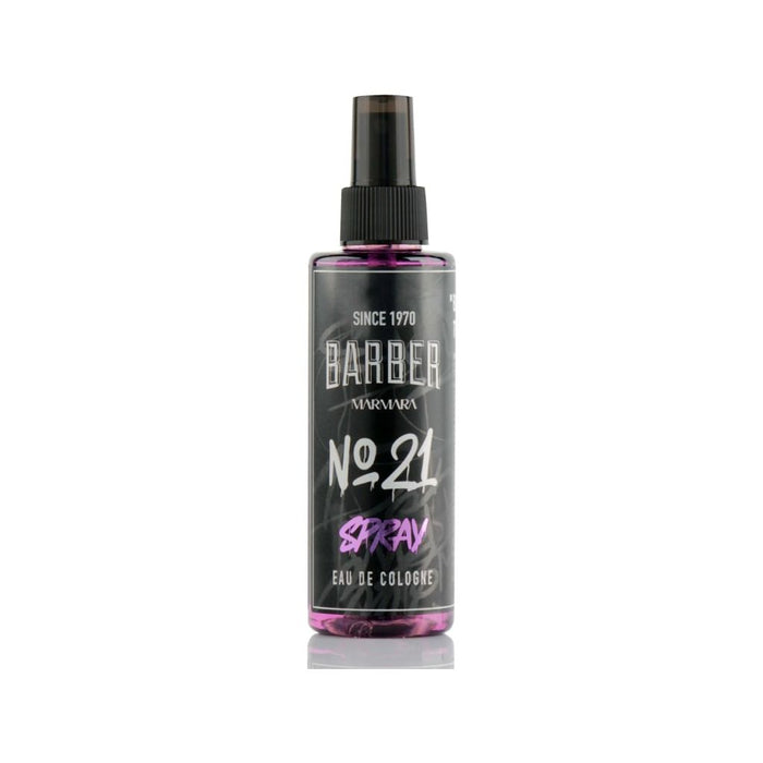 Buybarber.Com Marmara Barber Cologne N.21 (Purple)