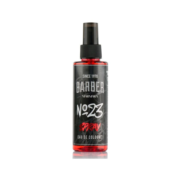 Buybarber.Com Marmara Barber Cologne N.23 (Red)