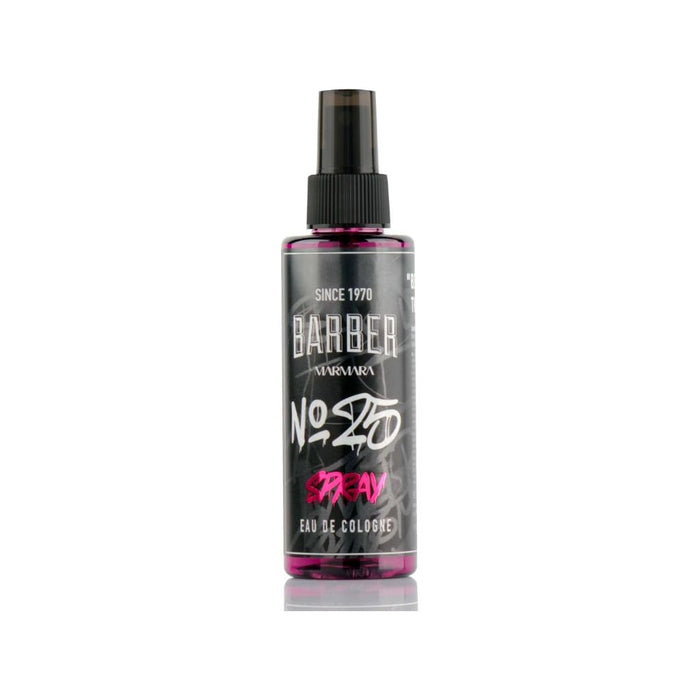 Buybarber.Com Marmara Barber Cologne N.25 (Pink)