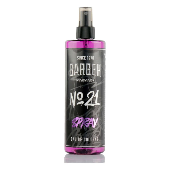 Buybarber.Com Marmara Barber Cologne N.21 (Purple)