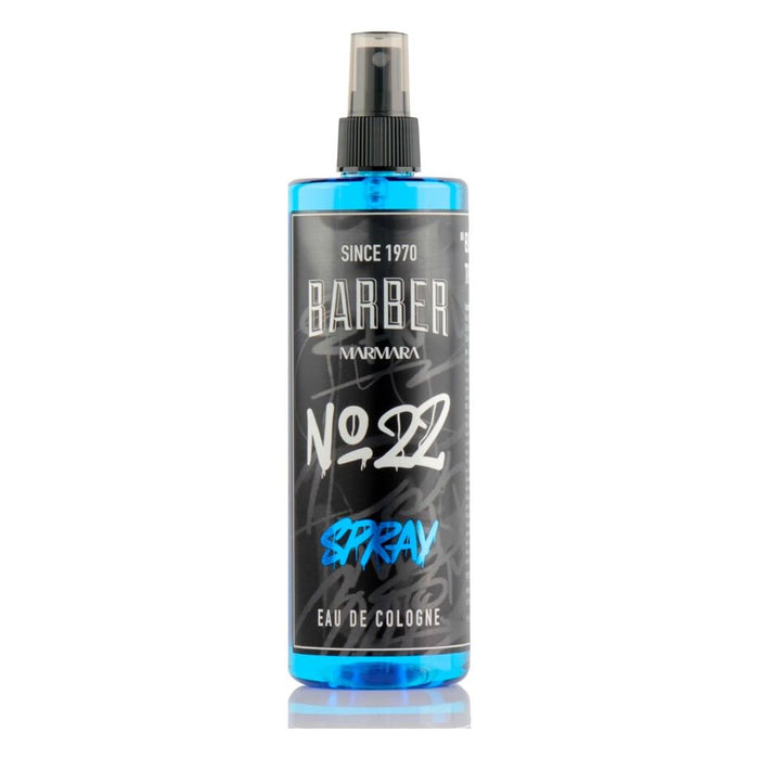 Buybarber.Com Marmara Barber Cologne N.22 (Blue)