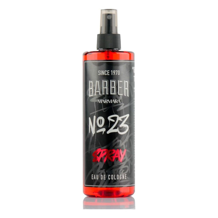 Buybarber.Com Marmara Barber Cologne N.23 (Red)