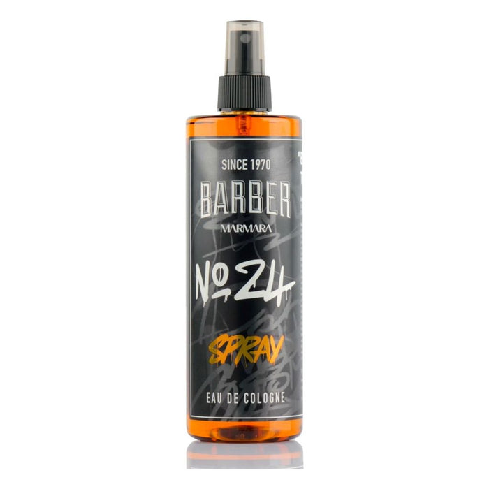 Buybarber.Com Marmara Barber Cologne N.24 (Gold)