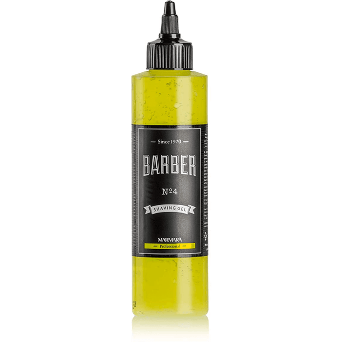 Buybarber.Com Marmara Barber Shaving Gel No4 (Yellow)