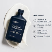 Grooming Lounge Grooming Lounge You Need Conditioner - Best Hair Conditioner For Men Conditioners