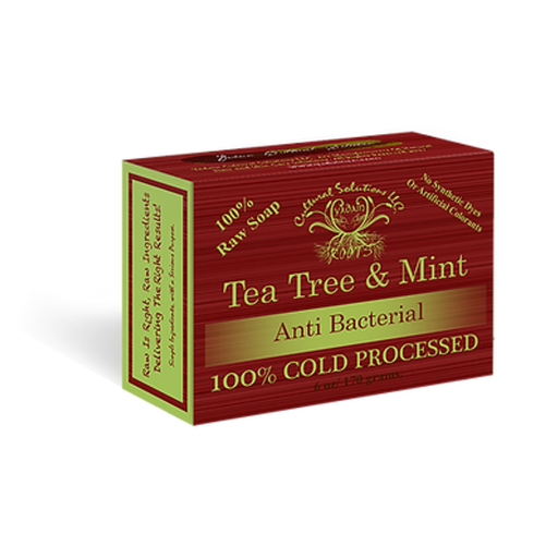 Mill's Beauty Supply 100% Raw Soap Bar, 6 oz Body Soap